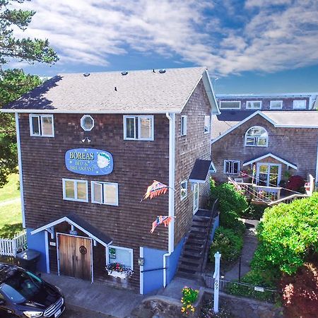 Boreas Bed & Breakfast Inn Лонг-Бич Экстерьер фото