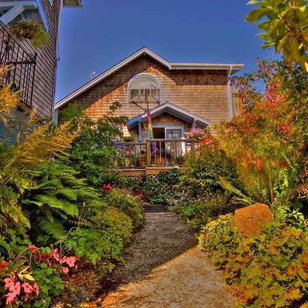 Boreas Bed & Breakfast Inn Лонг-Бич Экстерьер фото