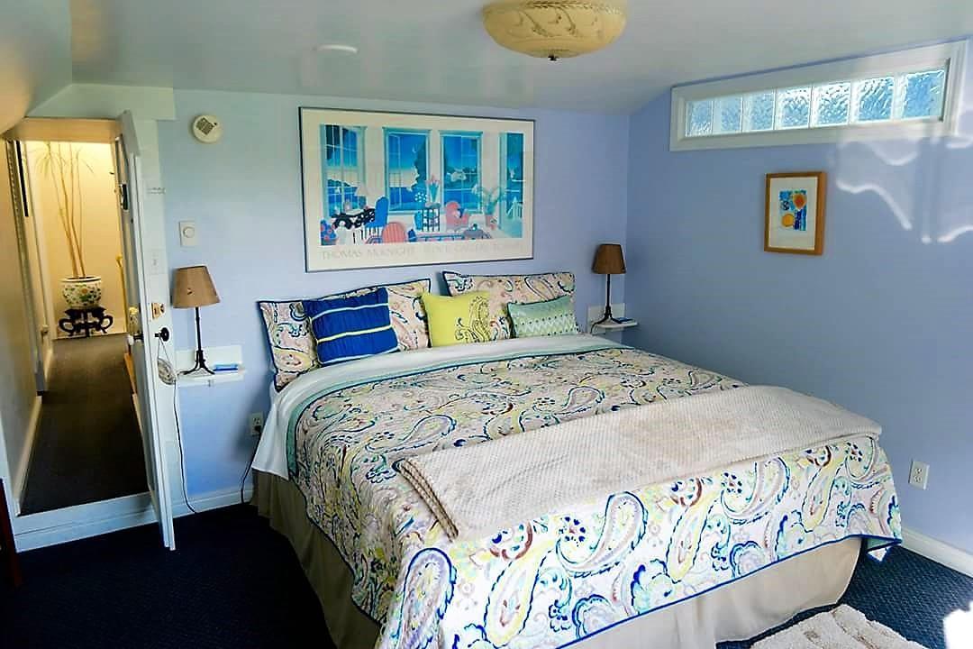 Boreas Bed & Breakfast Inn Лонг-Бич Экстерьер фото