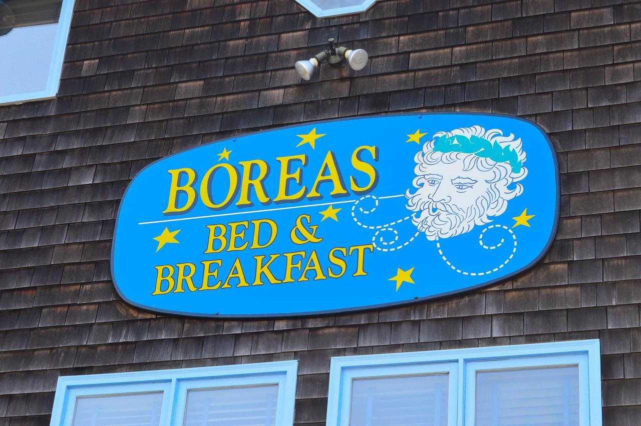 Boreas Bed & Breakfast Inn Лонг-Бич Экстерьер фото