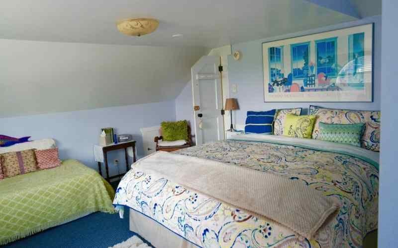 Boreas Bed & Breakfast Inn Лонг-Бич Экстерьер фото